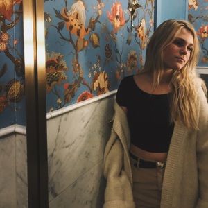 Meet your Posher, Anna